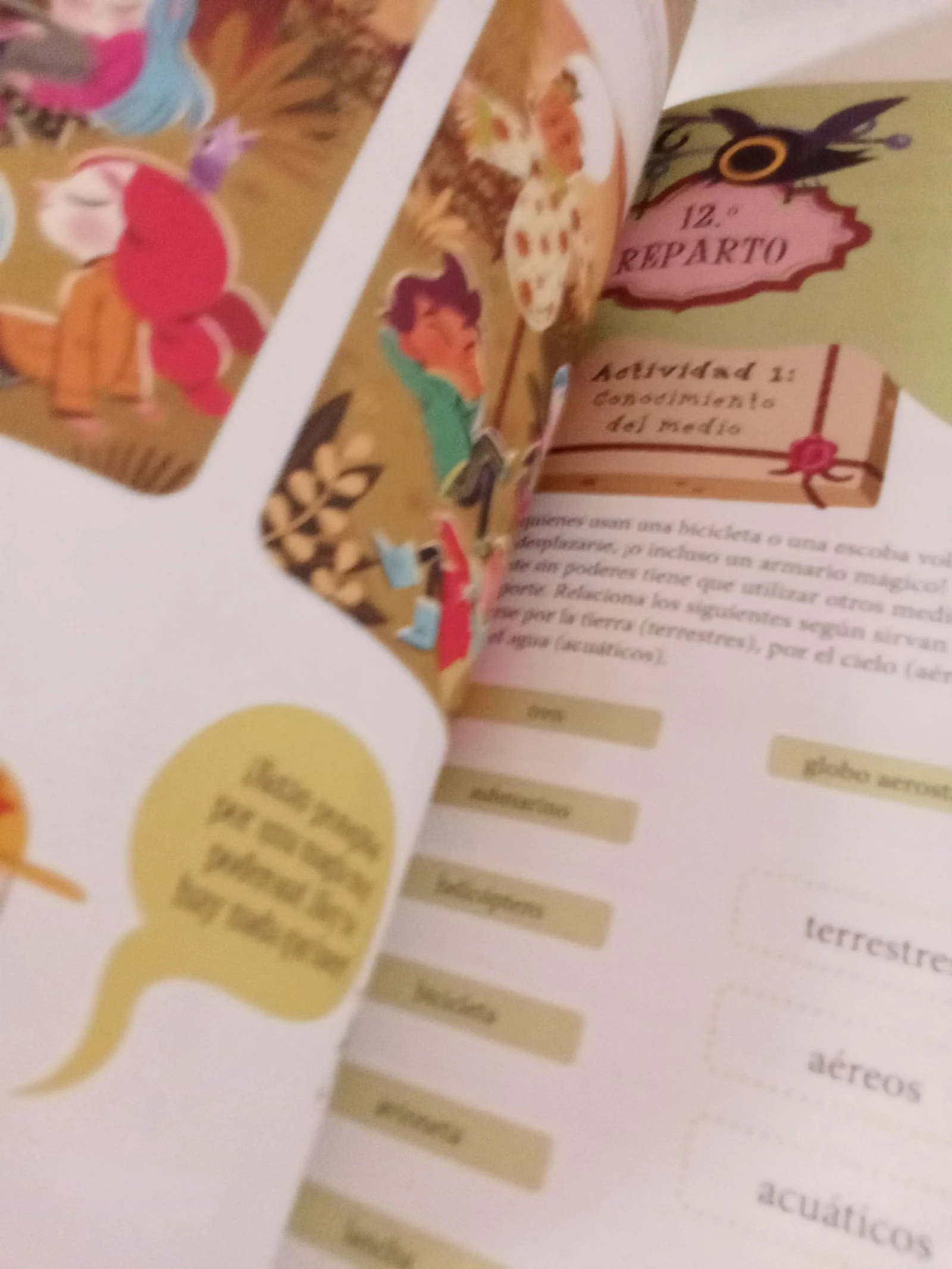 Cuaderno vacaciones Marcus pocus  – photo 4